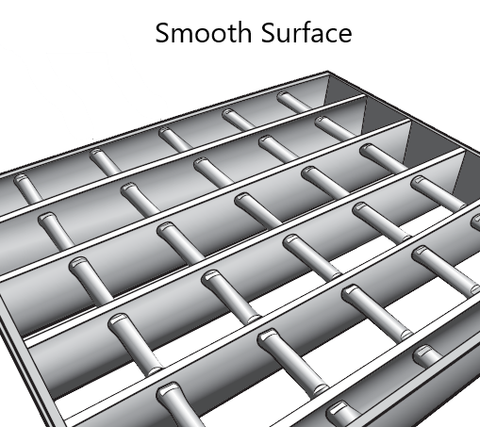 25MM GRATING 50/50/8MM